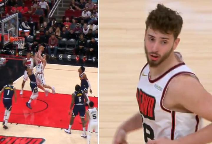 NBA'de Alperen Şengün'den Denver Nuggets'a karşı triple-double!