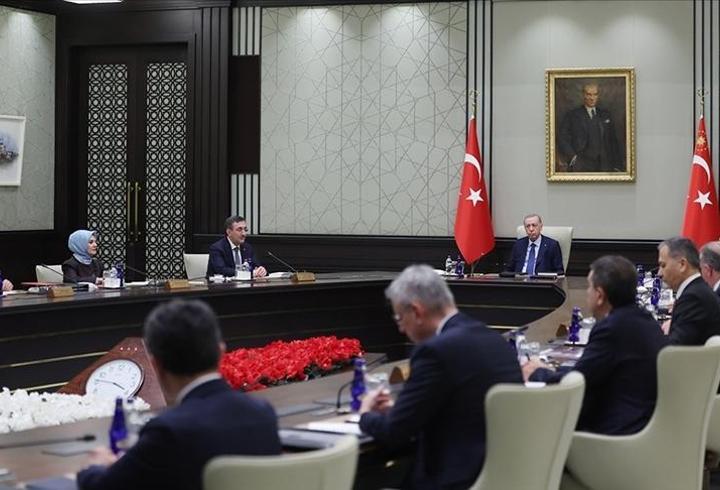 Son Dakika Haberi: Kabine toplantısı başladı! İşte masadaki başlıklar...