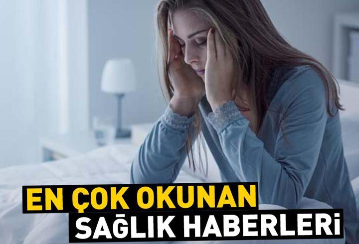 24 Mart 2025 günün öne çıkan sağlık haberleri...