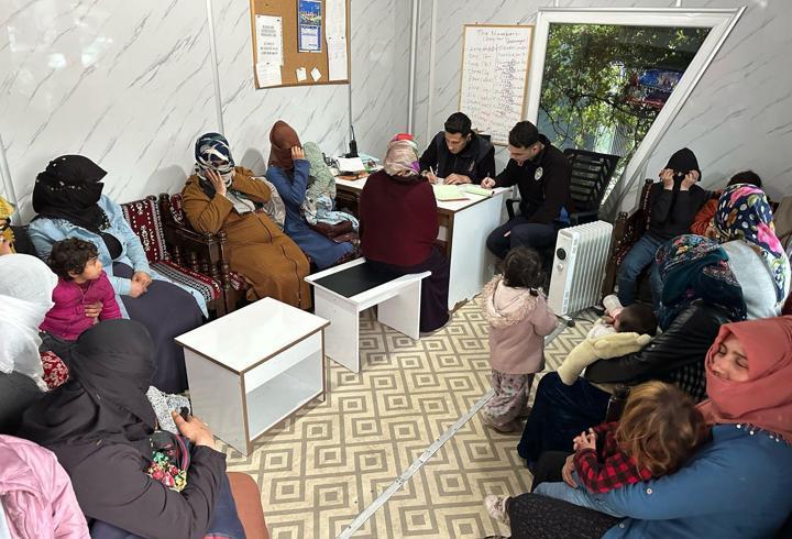 Batman’da, 89 dilenciye 125 bin TL ceza