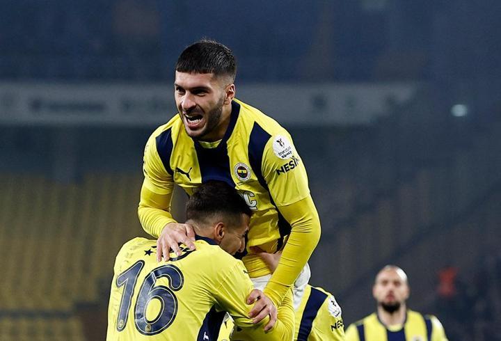 Fenerbahçe'de 13 isim milli takımdan davet aldı