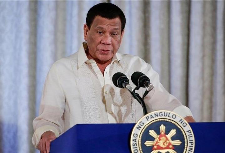 Duterte'nin sığınma başvurusunda bulunduğuna dair iddiaya Çin'den yalanlama