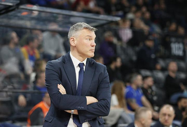 Sarunas Jasikevicius'tan, Paris maçı öncesi açıklama