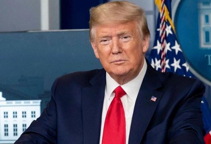 Trump: Umarım Fed faiz oranlarını düşürür