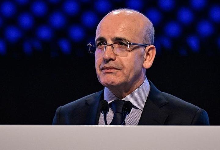 Bakan Şimşek yatırımcılarla bir araya gelecek