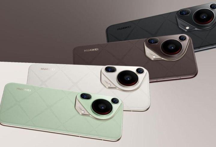Huawei’nin yeni amiral gemisinin detayları sızdırıldı