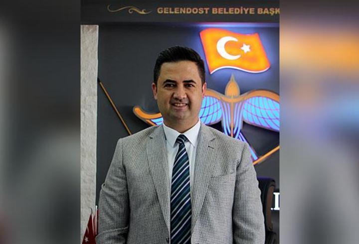 Gelendost Belediye Başkanı Mustafa Özmen gözaltına alındı