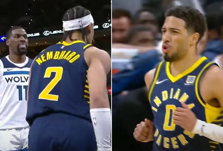Indiana Pacers, Timberwolves'u yenerek NBA'de üst üste 5. galibiyetini aldı