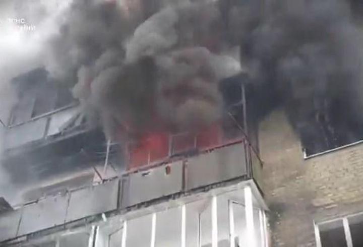 Rusya, Ukrayna'nın Sumy bölgesini vurdu: 90 yaralı