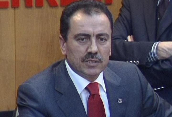 Muhsin Yazıcıoğlu'na 16. yıl anması