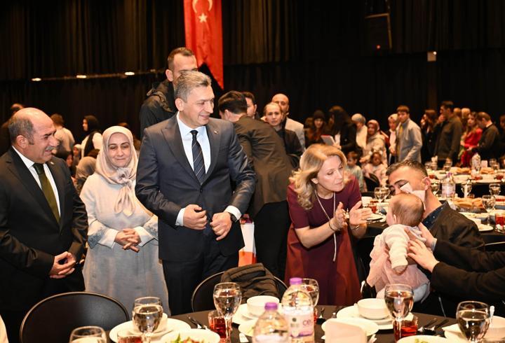 'Koruyucu aileler, iyiliğin vücut bulmuş hali'