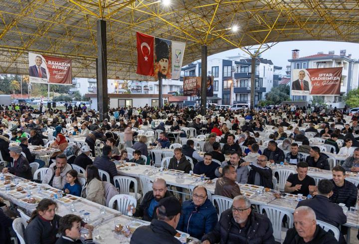 Side'de birlik ve beraberlik iftarı