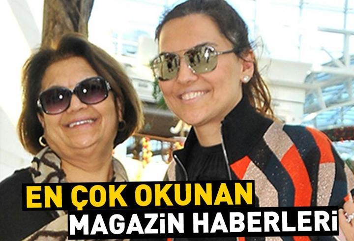 25 Mart 2025 günün öne çıkan magazin haberleri...