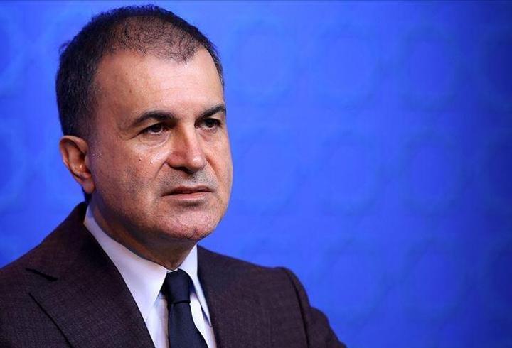 AK Parti Sözcüsü Ömer Çelik'ten Özgür Özel'e 'boykot' tepkisi