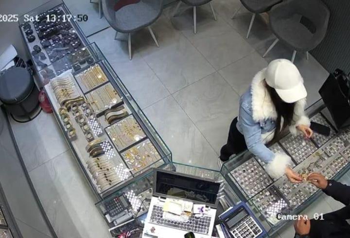 Sahte altınla 700 bin TL'lik dolandırıcılığa 3 tutuklama