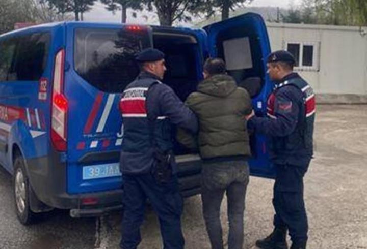 Kırklareli'de aranması olan 43 kişi yakalandı