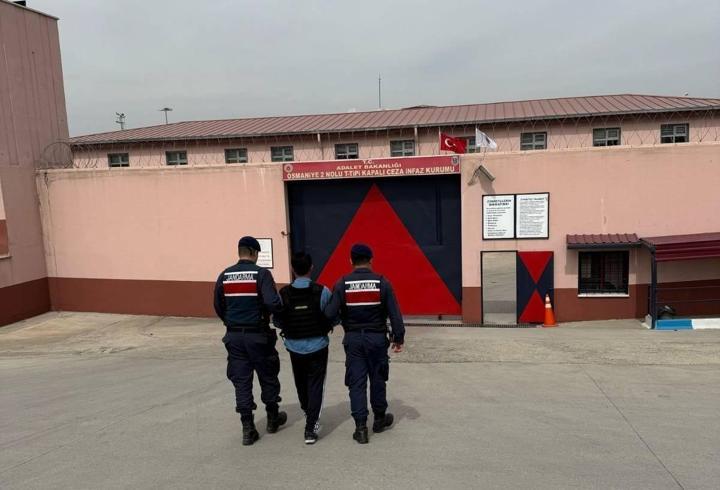 Osmaniye’de jandarma son bir haftada 70 kişiyi yakaladı