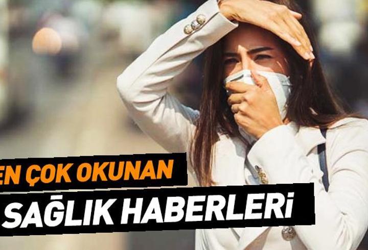 25 Mart 2025 günün öne çıkan sağlık haberleri...