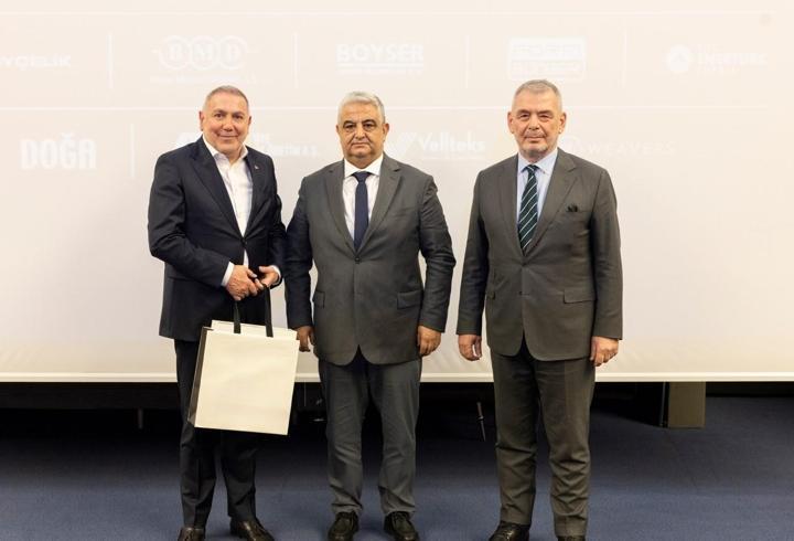 Erciyes Anadolu Holding’de üst düzey görev değişimi