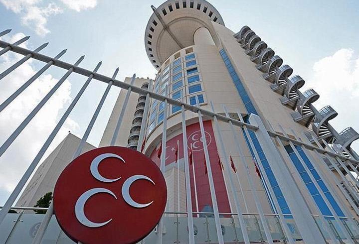 MHP'den Can Ataklı'nın iddialarına ilişkin açıklama