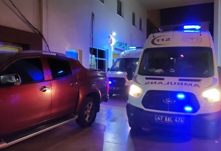 Mardin'de iki grup arasında silahlı kavga: 4 yaralı