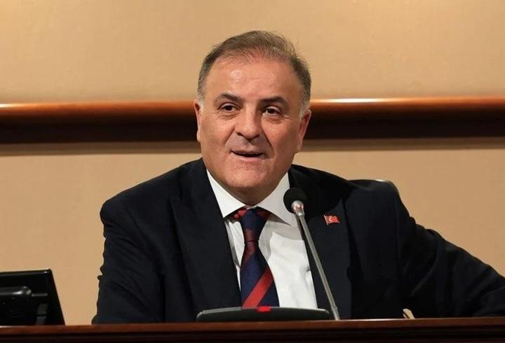 Nuri Aslan kimdir? İBB Meclis 1. Başkan Vekili Nuri Aslan nereli?