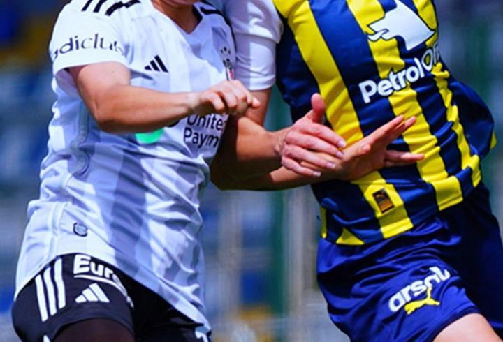 Kadın Futbol Süper Ligi'nde derbi heyecanı