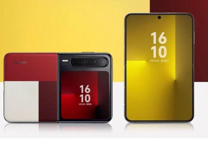 Katlanabilir telefon dünyasında yeni bir sayfa açıyor