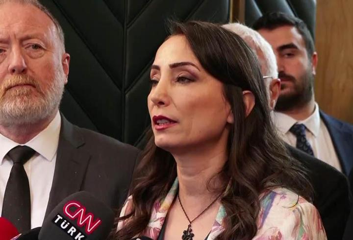 DEM Parti'den Cumhurbaşkanı Erdoğan görüşmesine ilişkin açıklama