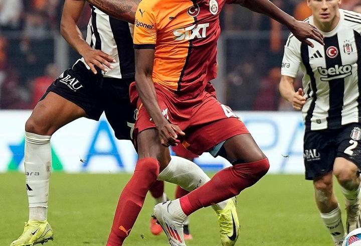 Beşiktaş - Galatasaray derbilerinde beraberlik çıkmıyor