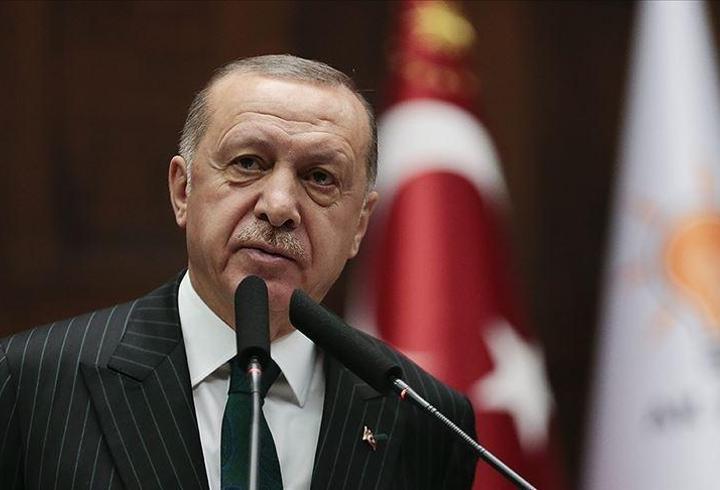 SON DAKİKA... Cumhurbaşkanı Erdoğan: Heybedeki büyük turplar daha dökülmedi