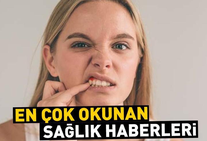 26 Mart 2025 günün öne çıkan sağlık haberleri...