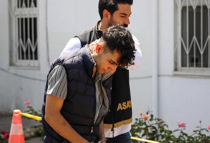 Arkadaş katiline müebbet talebi