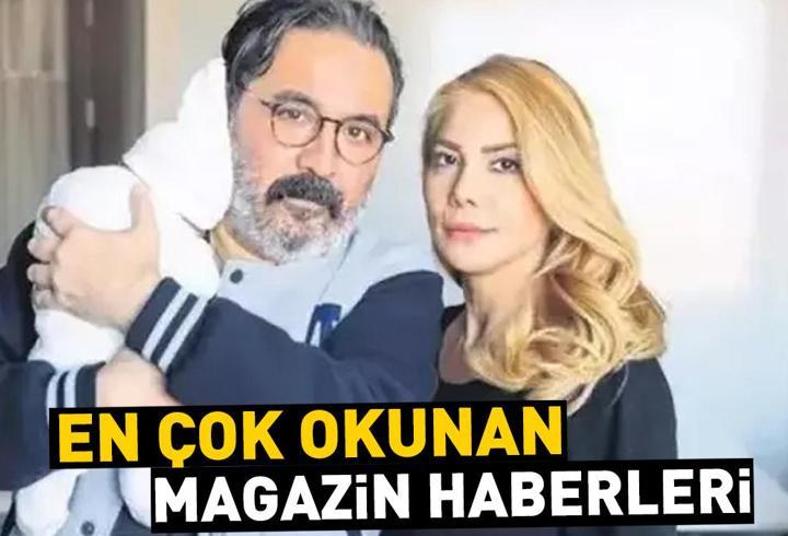 26 Mart 2025 günün öne çıkan magazin haberleri...