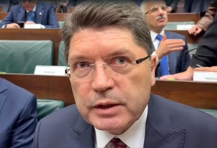 Bakan Tunç: Aile görüşmesi ile ilgili talebi değerlendireceğiz