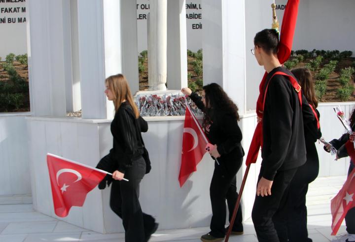 Edirne'de Balkan Şehitleri törenlerle anıldı
