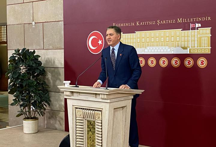 CHP'li Emir: CHP'ye operasyon hazırlığı yapıyor
