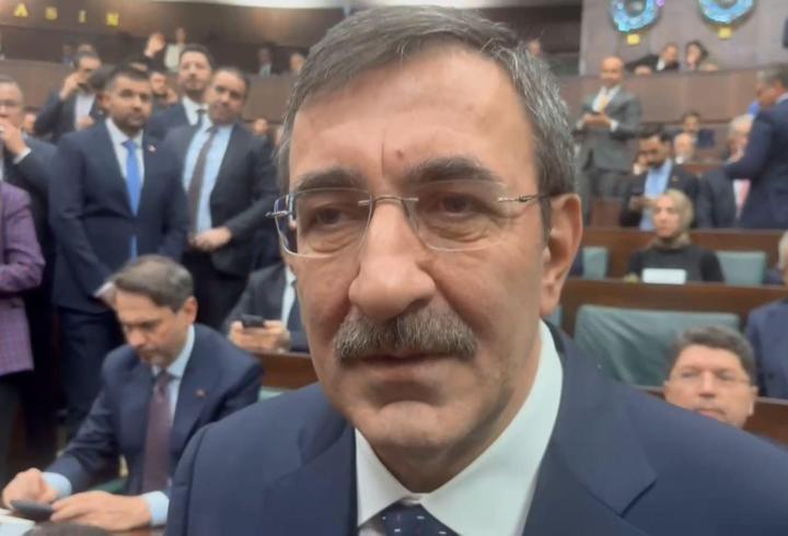 Cevdet Yılmaz: Ekonomimizin temelleri sağlam