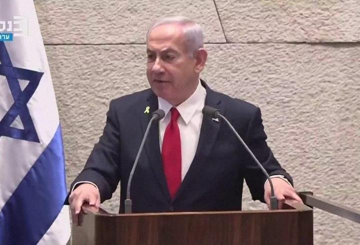 Netanyahu'dan Gazze'de işgal tehdidi