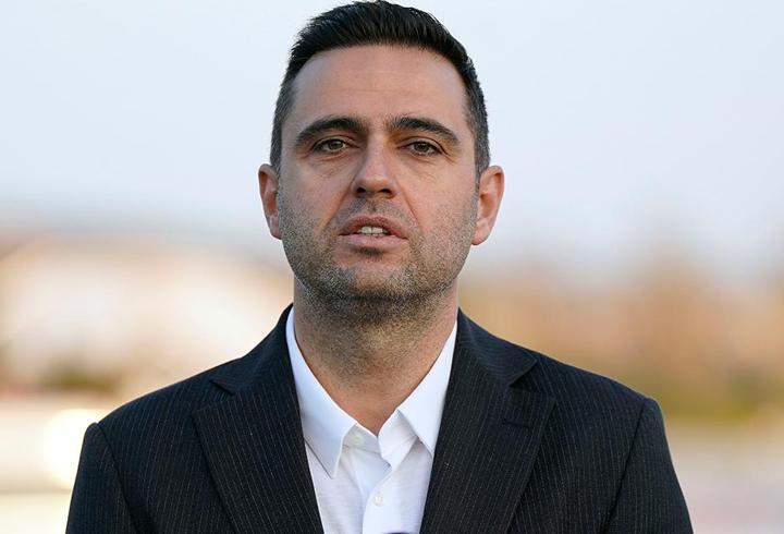 TFF’de Ceyhun Kazancı sonrası Tahir Ediz Kıray