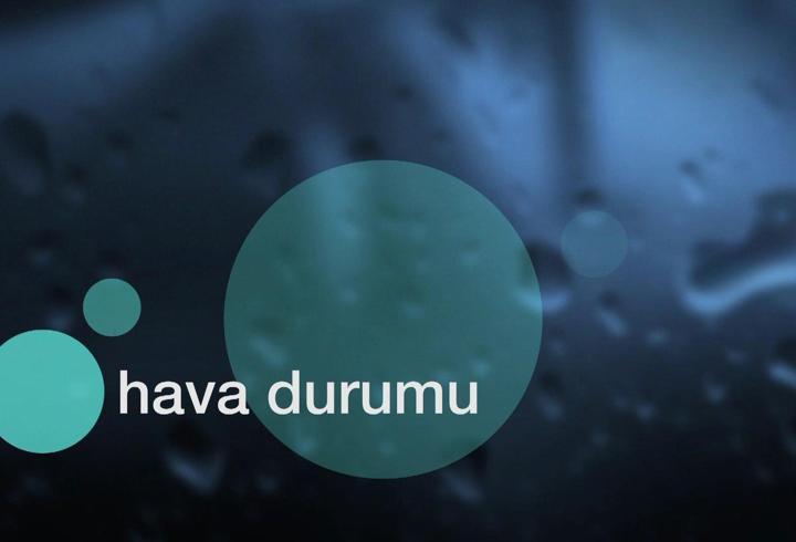 Hava Durumu (27-03-2025)
