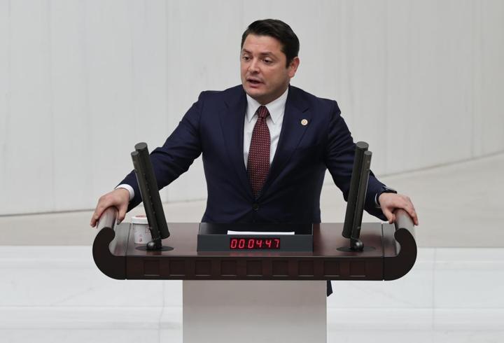CHP Milletvekili Özer'e soruşturma