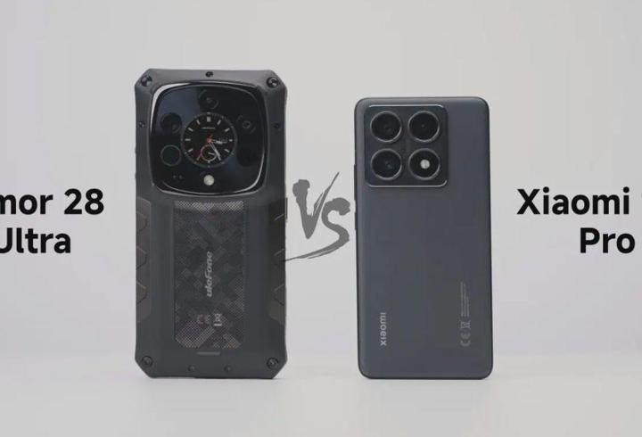 Ulefone, Xiaomi’yi geride bıraktı