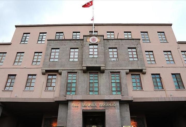 SON DAKİKA... Yunanistan'da skandal tören! MSB kaynaklarından açıklama