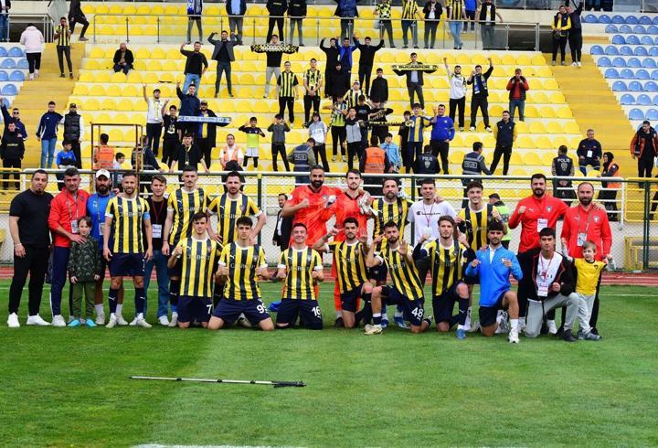 Bucaspor 1928 umut dolu
