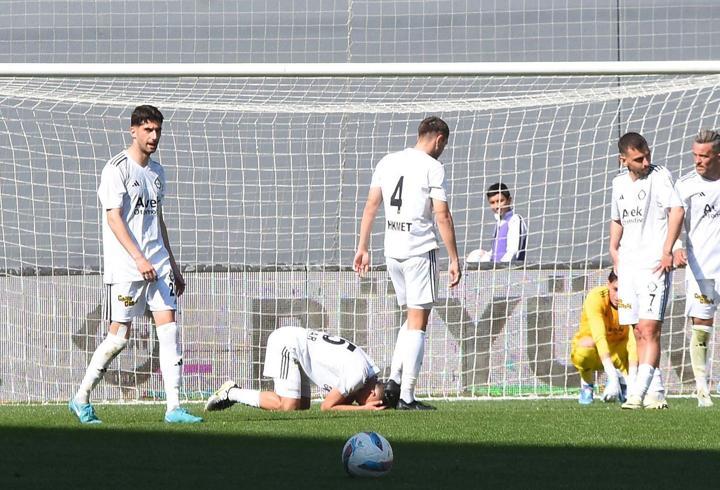 Altay'ın gücü zirveye yetmedi
