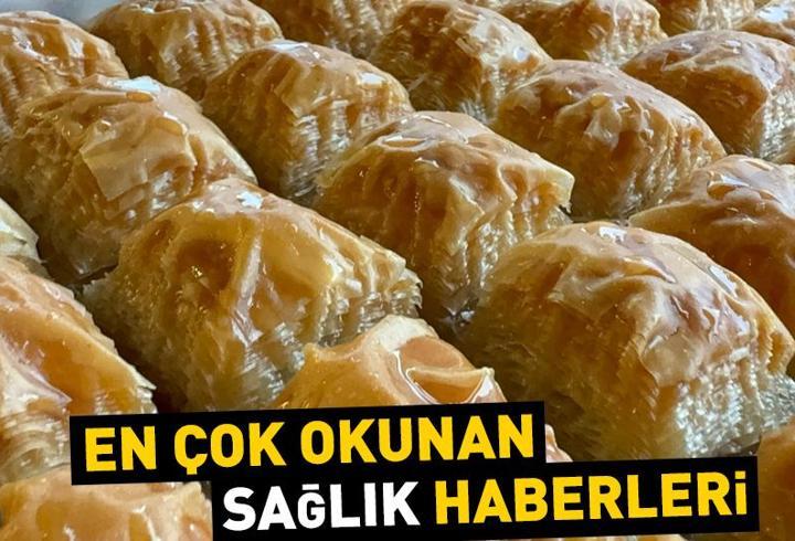 27 Mart 2025 günün öne çıkan sağlık haberleri...