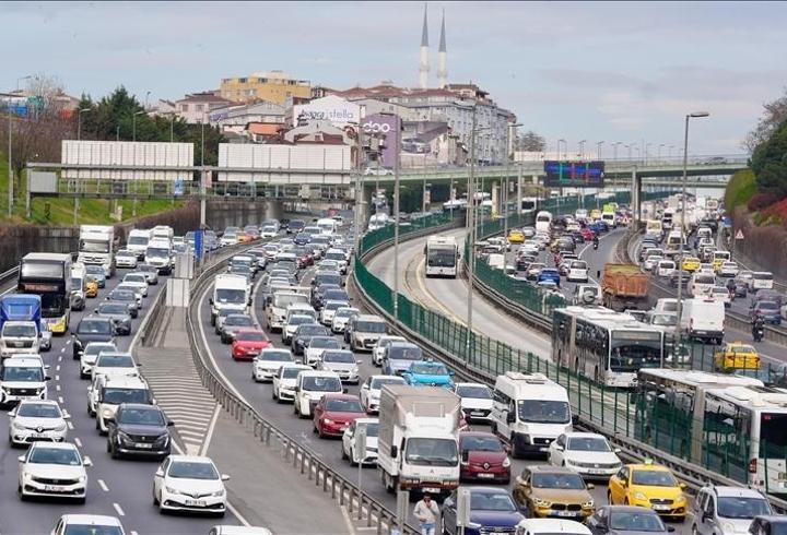 SON DAKİKA... İçişleri Bakanlığı bayramda trafik tedbirlerini açıkladı! 