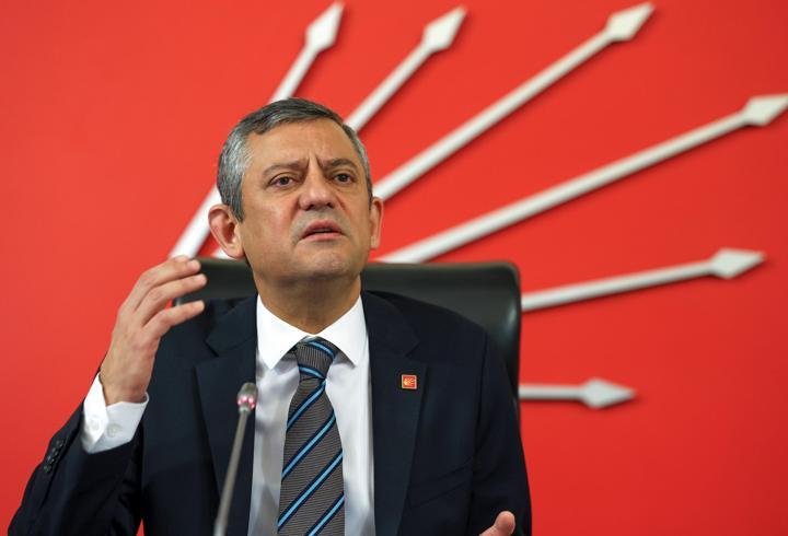 CHP'de Parti Meclisi toplantısı