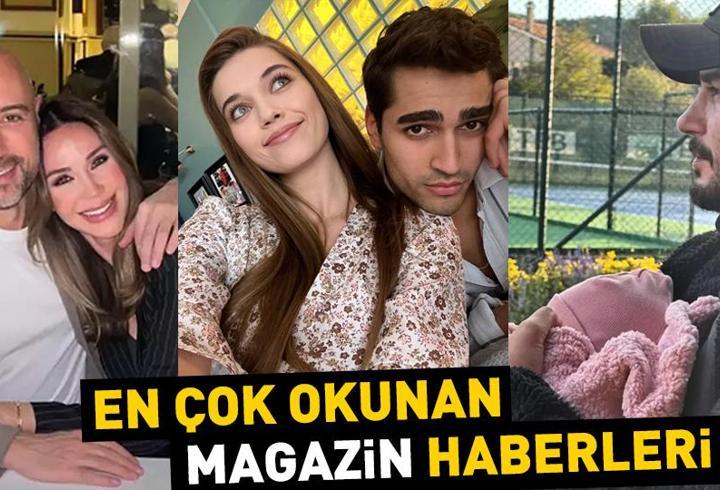 27 Mart 2025 günün öne çıkan magazin haberleri...